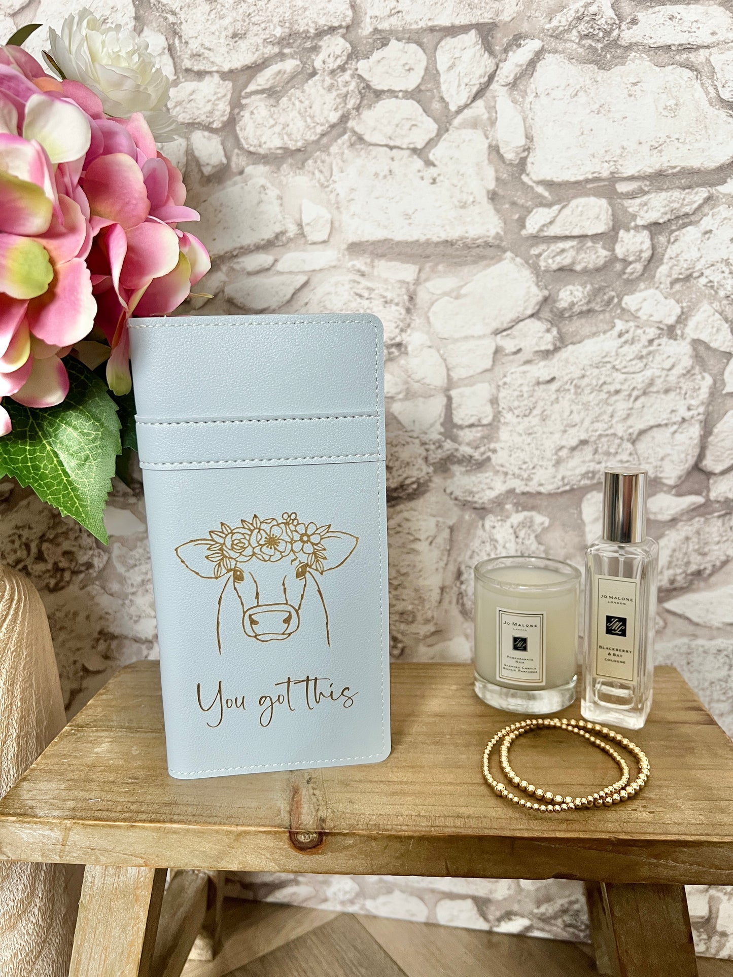 Tall wallets