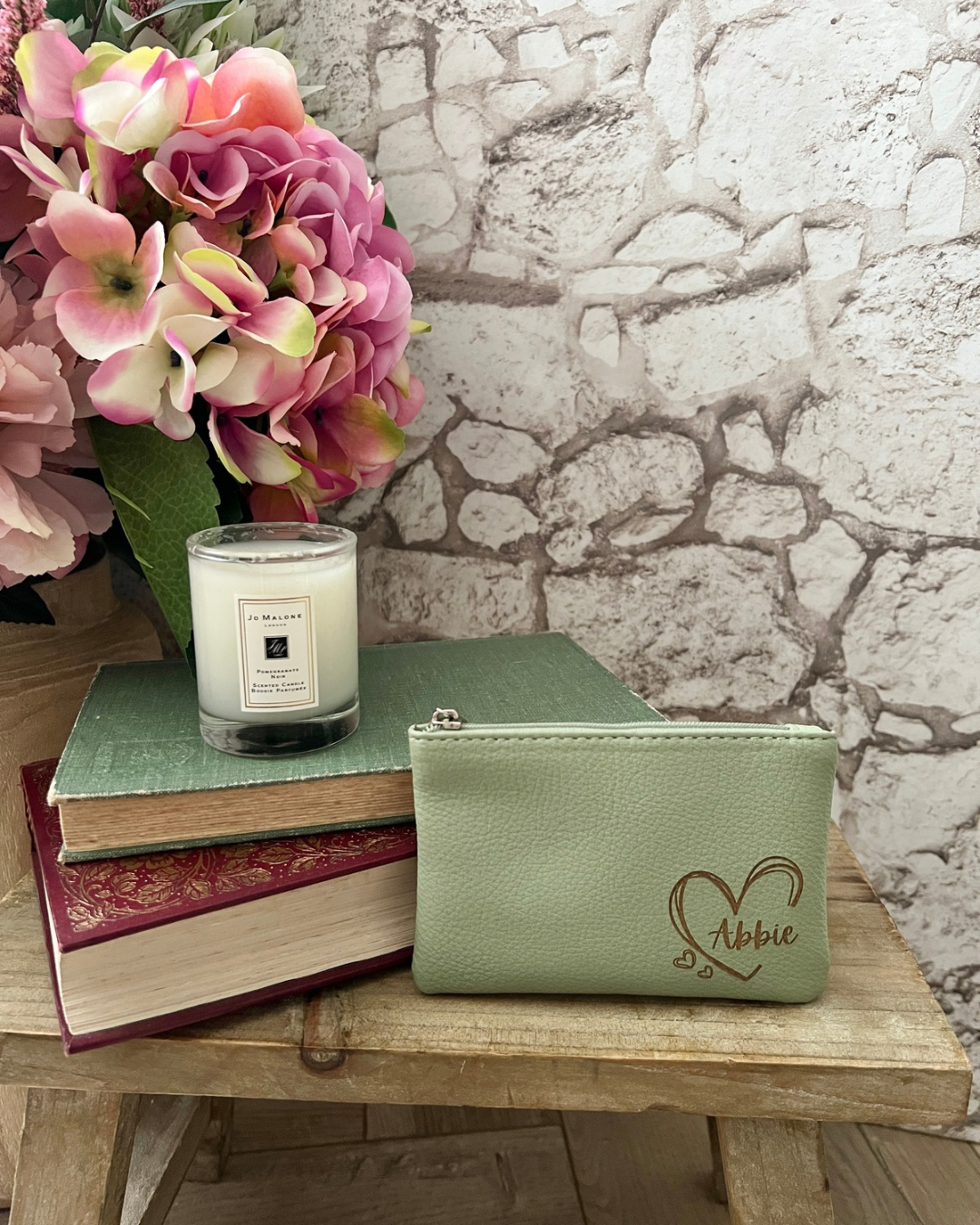 Personalised coin purses