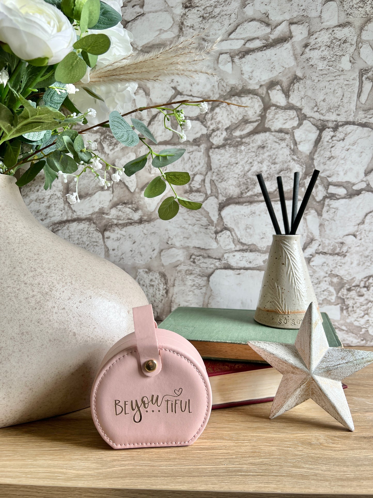 Be-you-tiful jewellery box