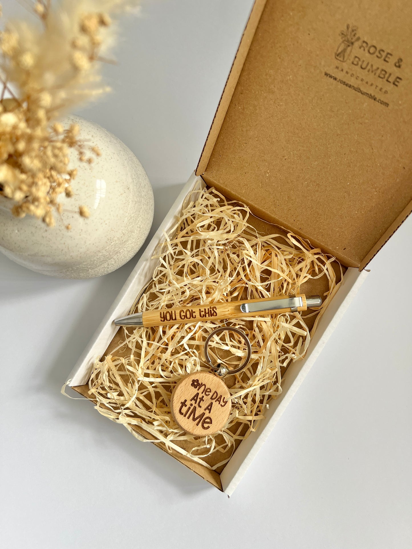 Encouragement gift box