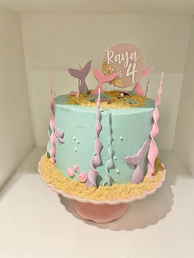 Design your own cake topper - personalised