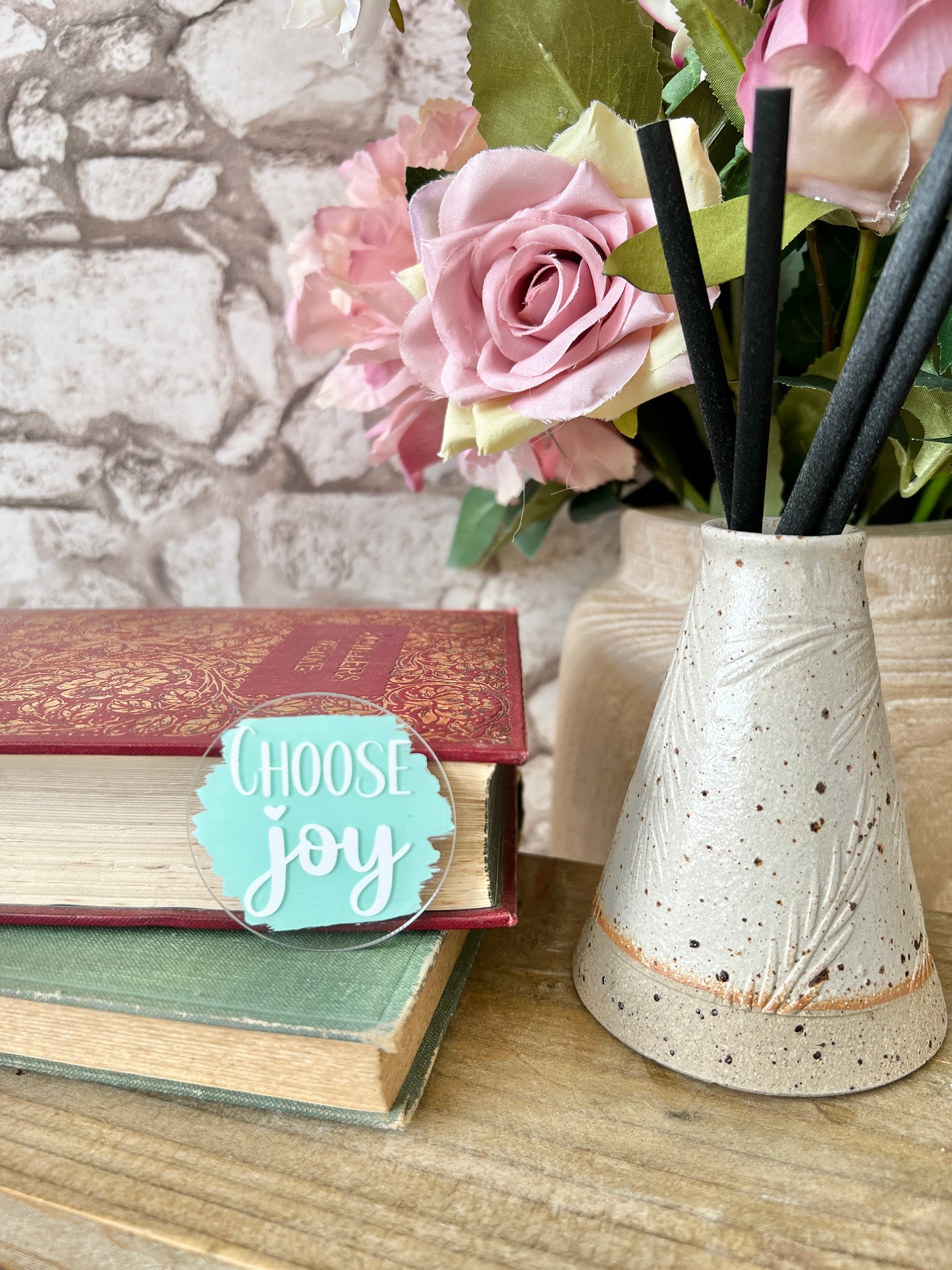 Choose joy magnet