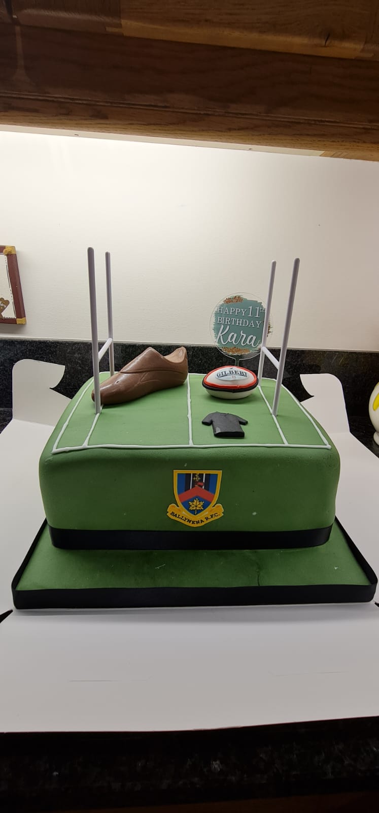 Design your own cake topper - personalised