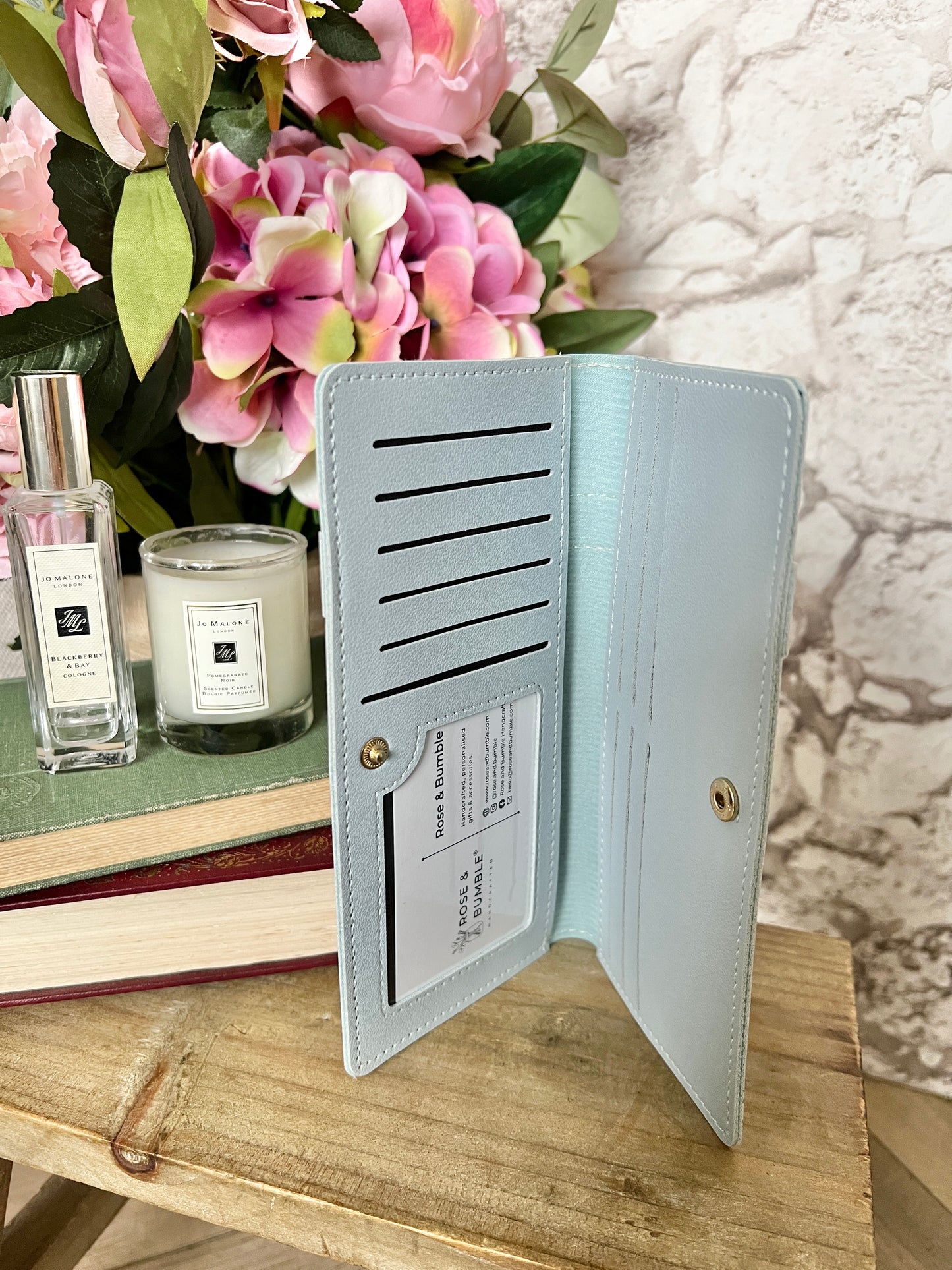 Tall wallets