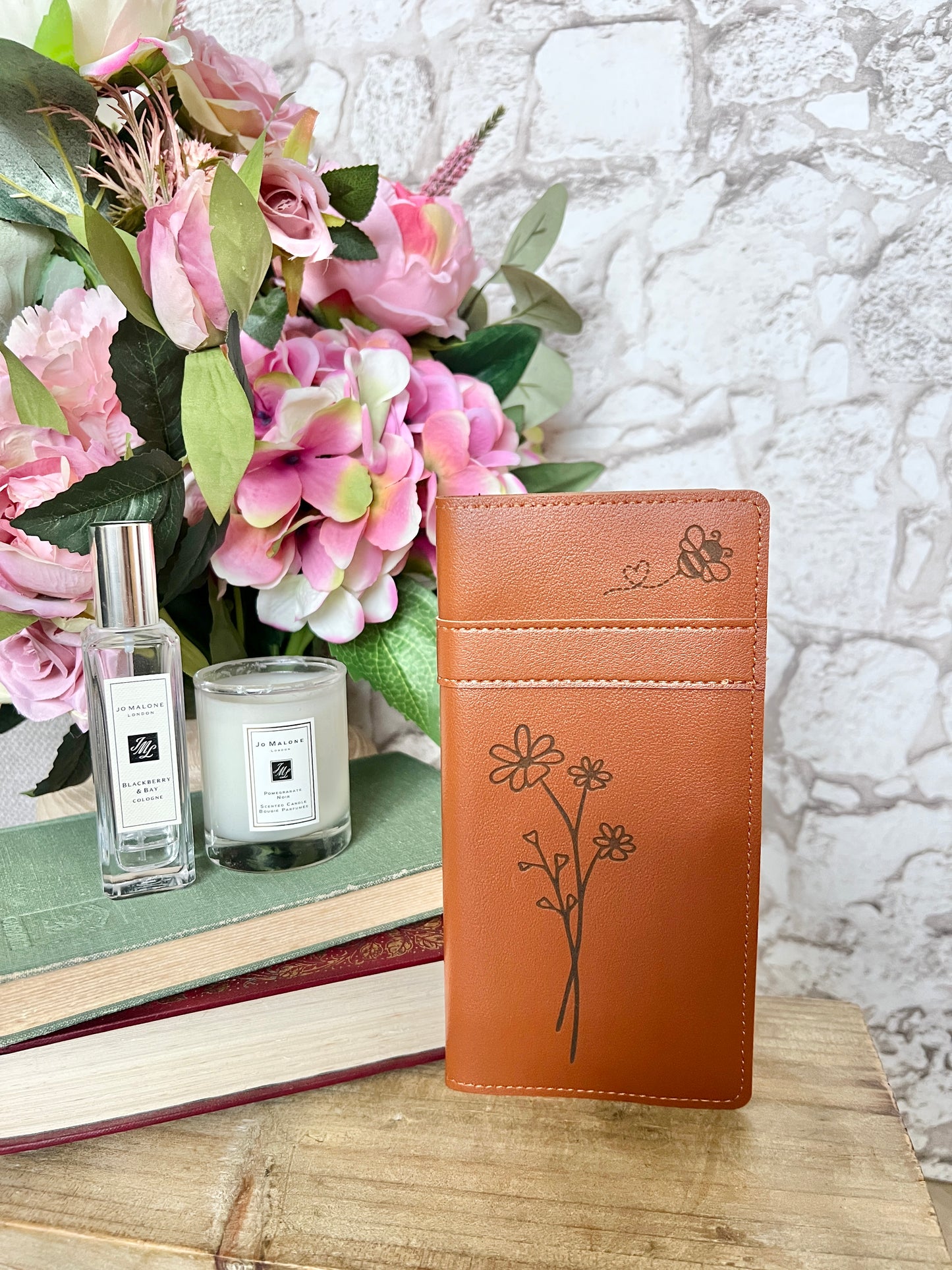 Tall wallets