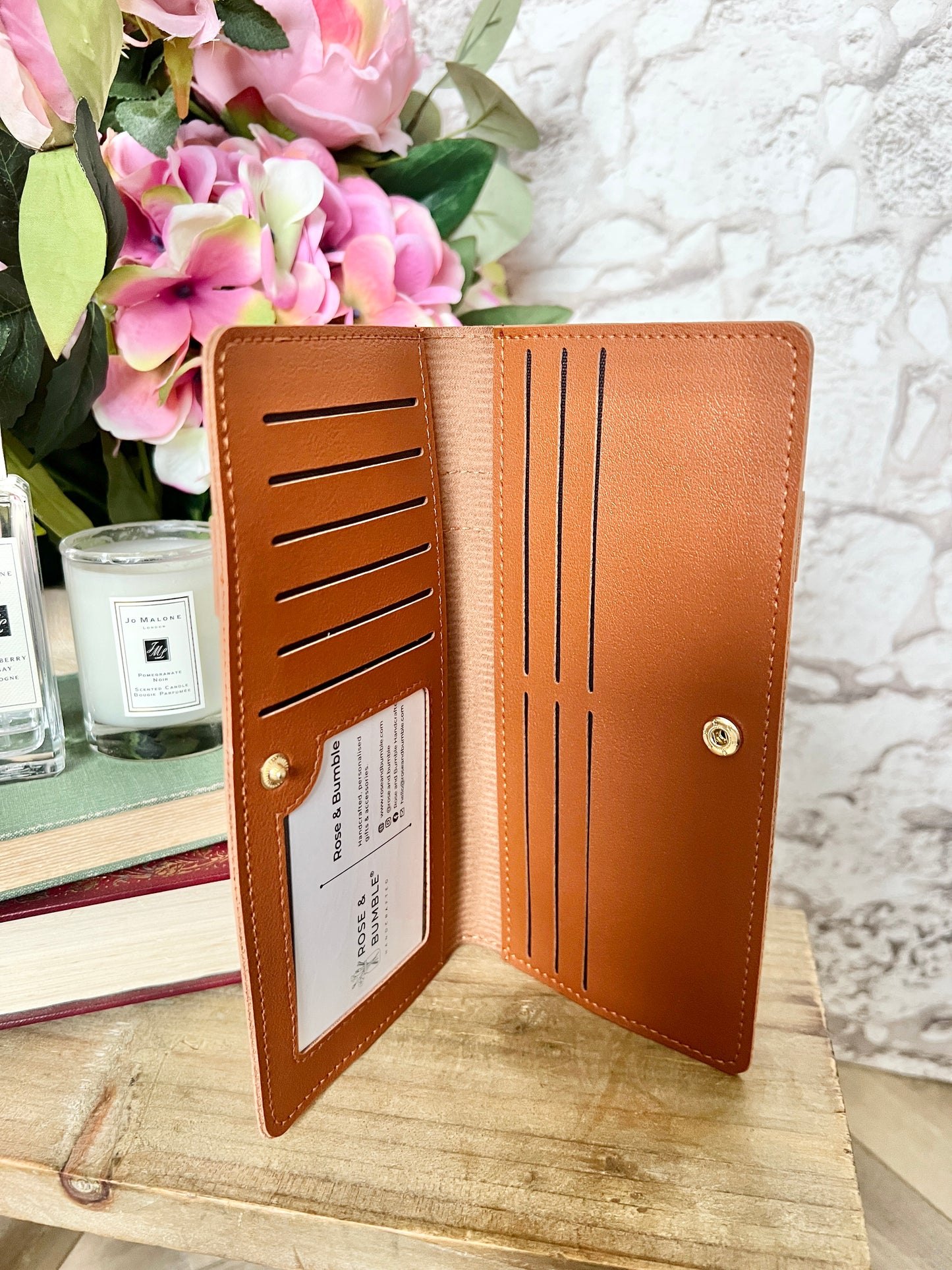 Tall wallet