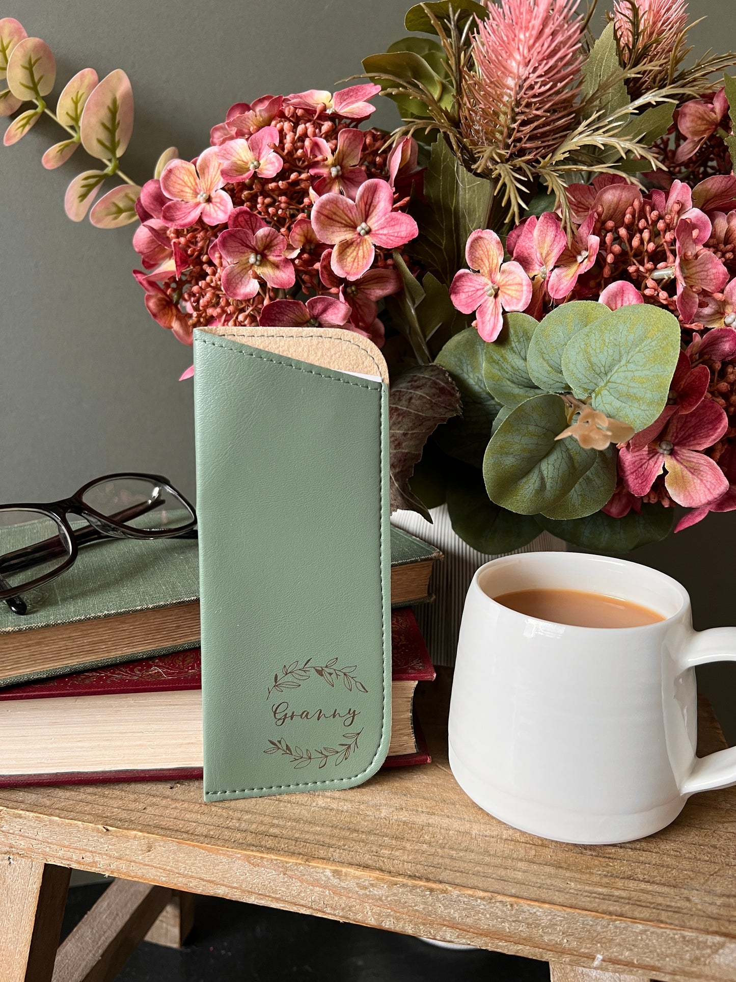 Glasses case