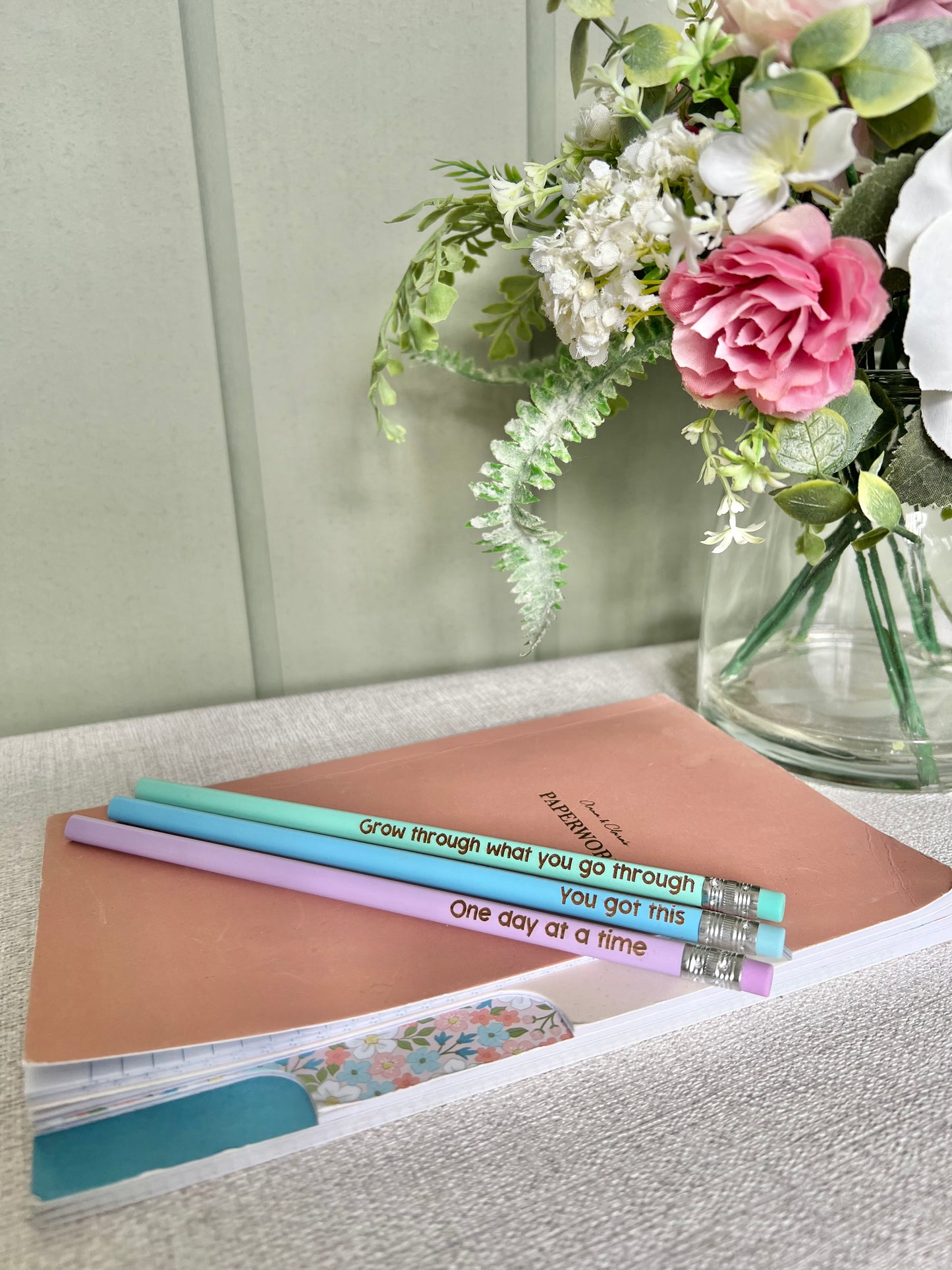 Positivity pencil pack
