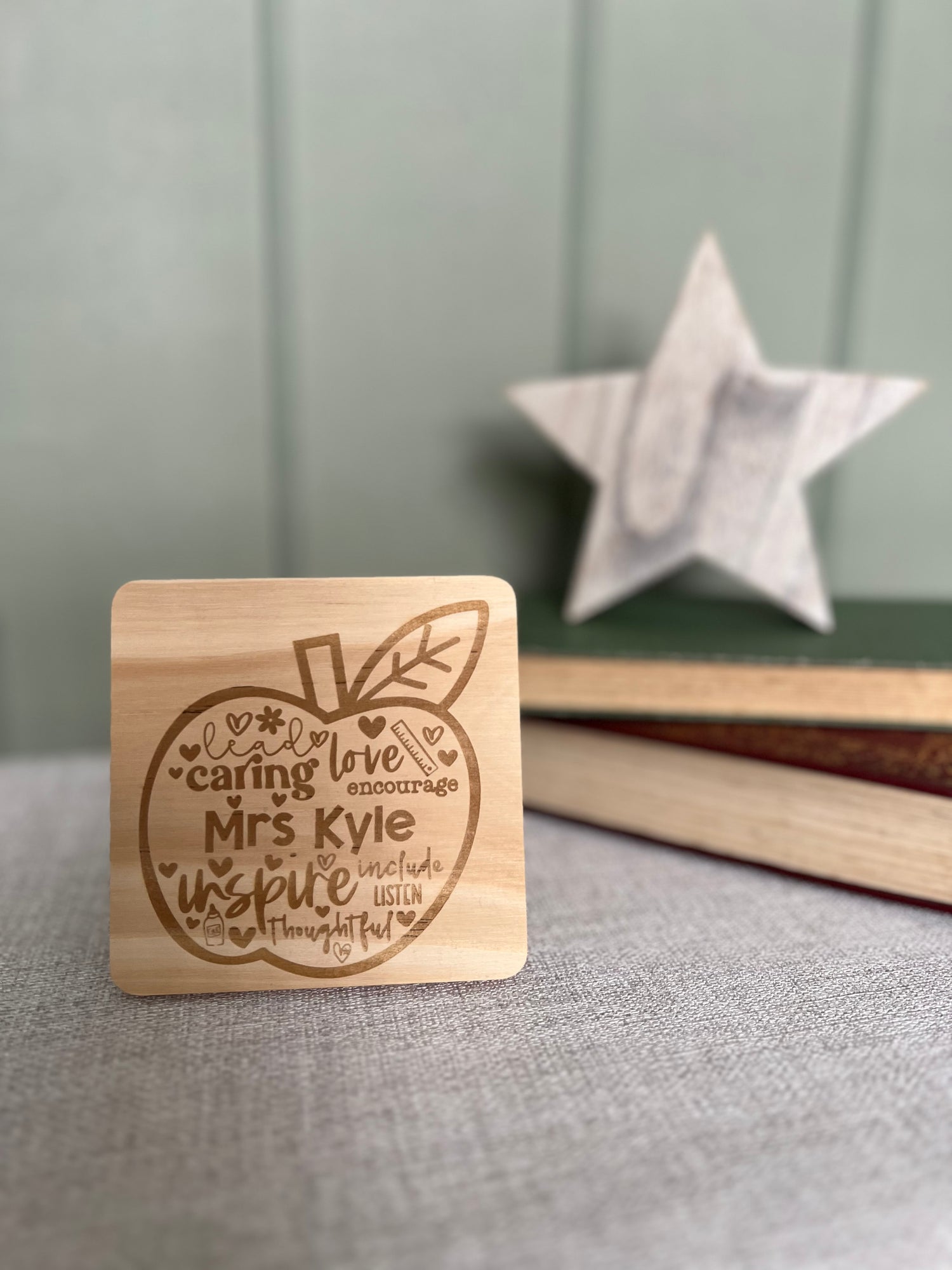 End of term gifts