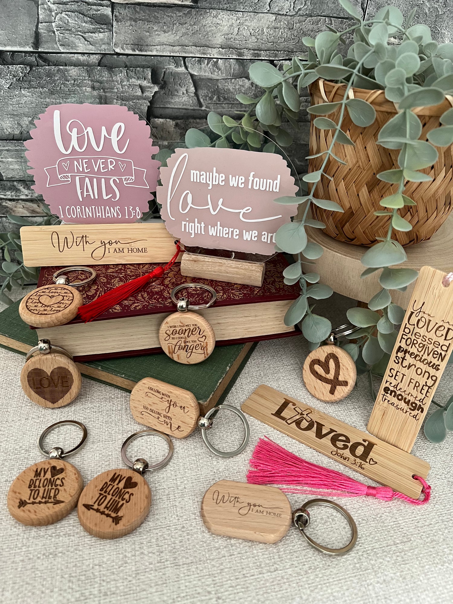 Valentine's collection