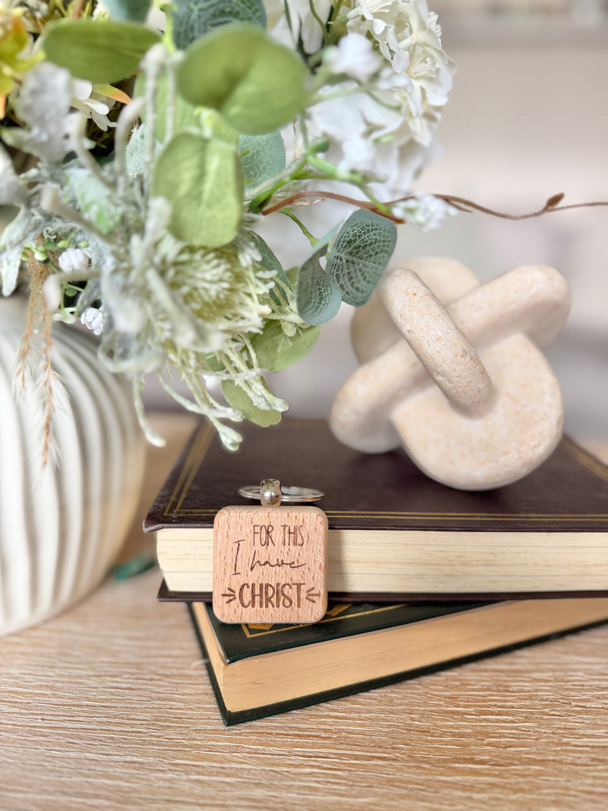 Design your own keyring – Personalised – product view 3