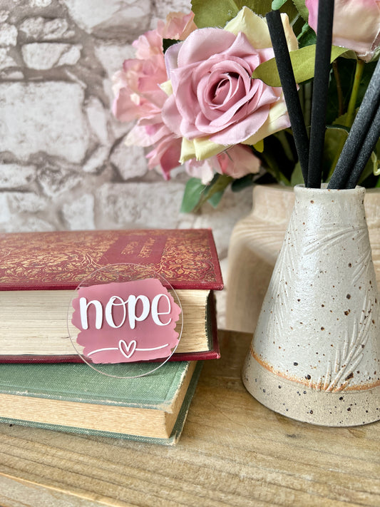 Hope magnet