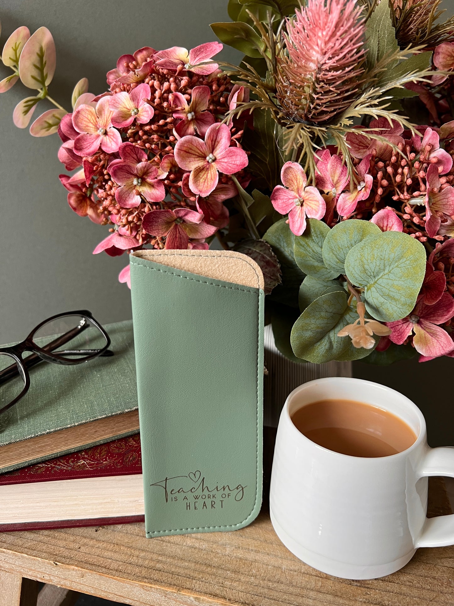 Glasses case