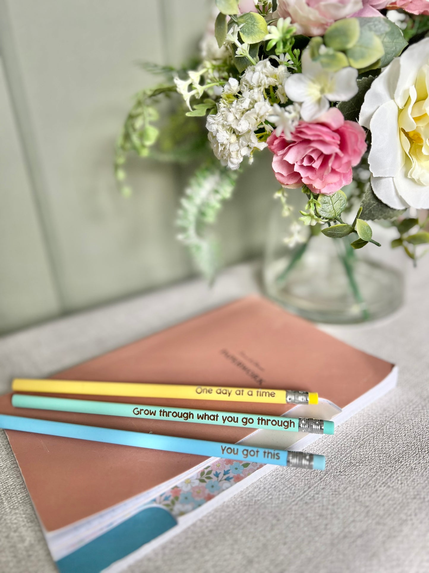 Positivity pencil pack