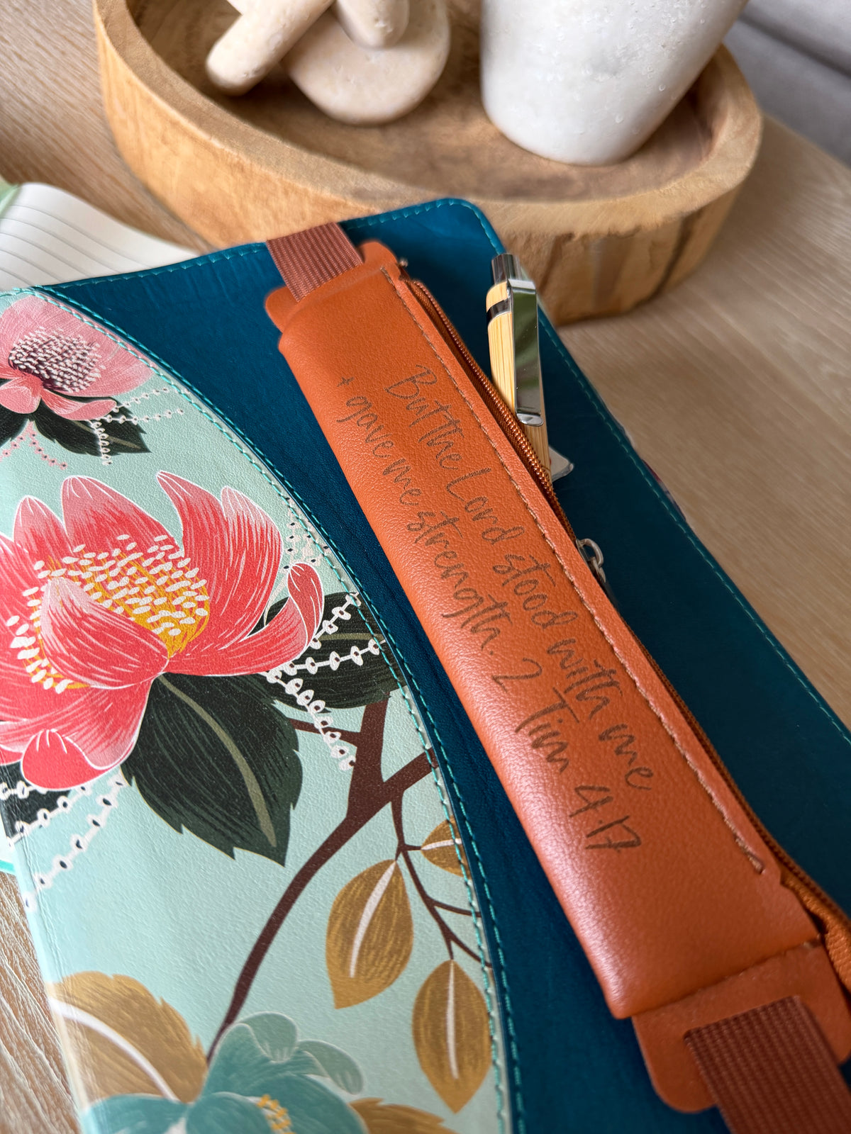Pencil case (attachment for notebook, diary or Bible) – product view 51