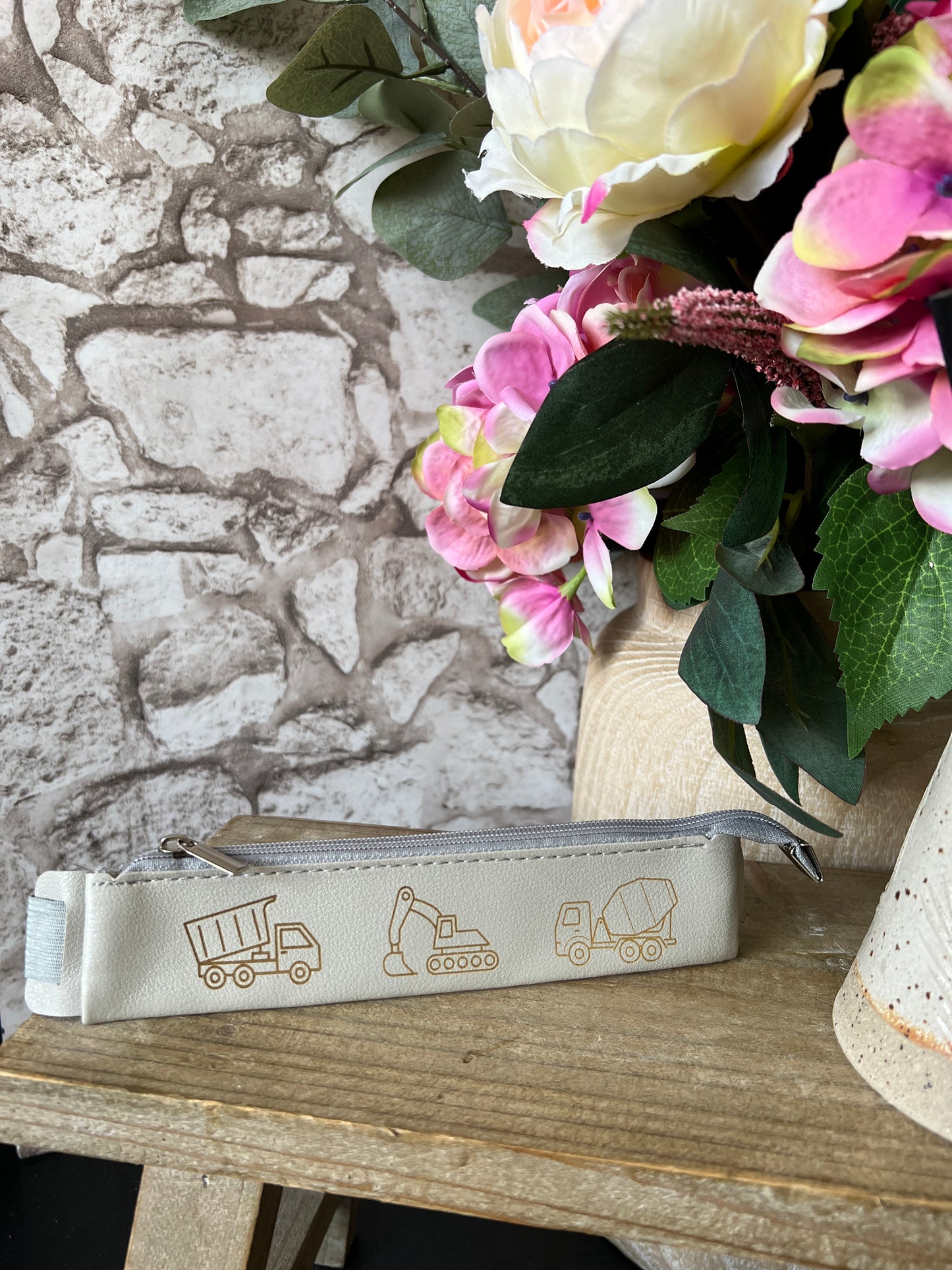 Pencil case (attachment for notebook, diary or Bible)