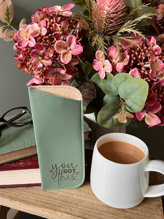 Glasses case