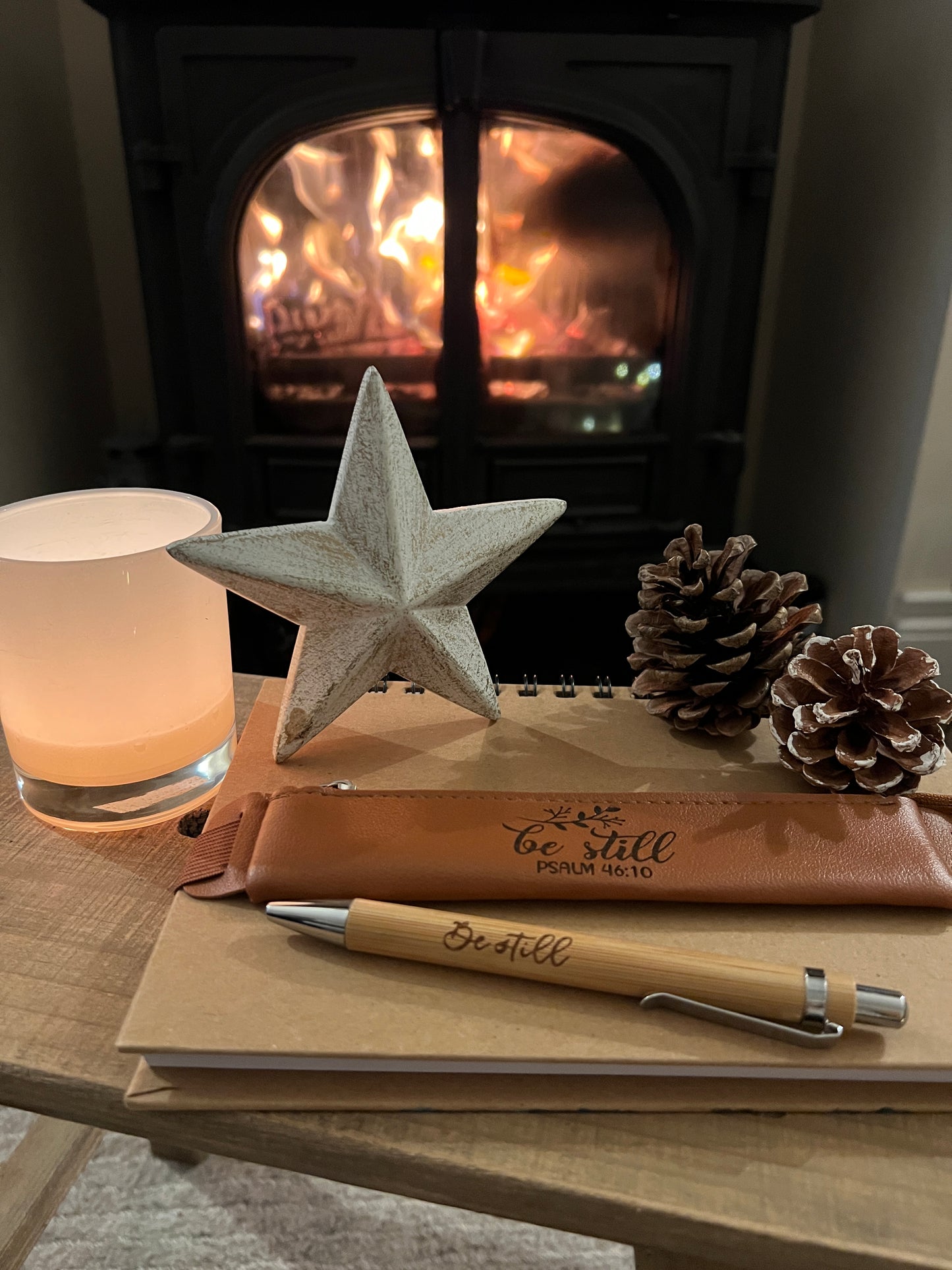 Pen & pencil case gift set