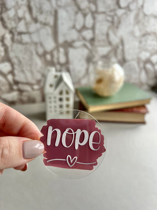 Hope magnet
