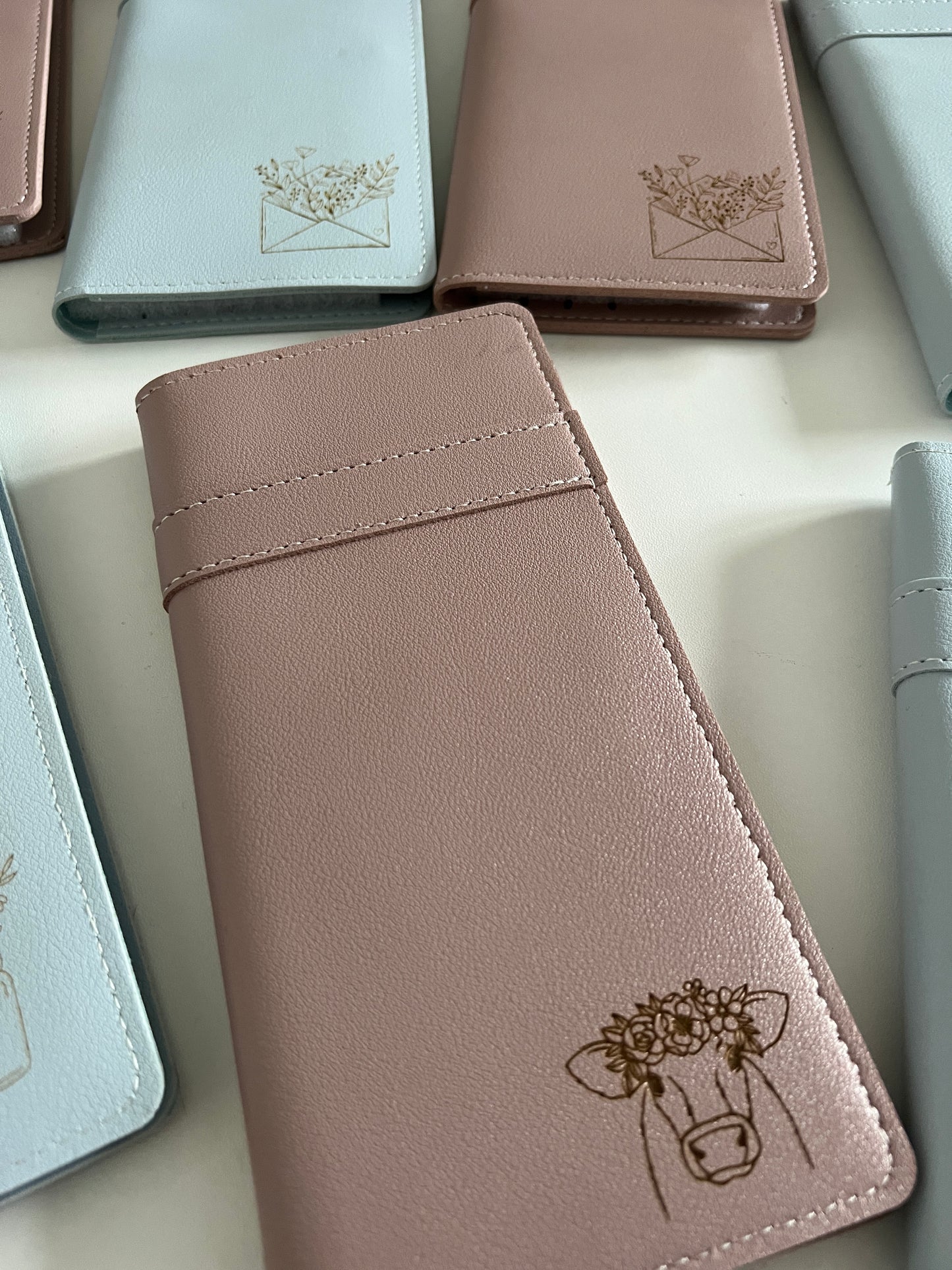 Tall wallet