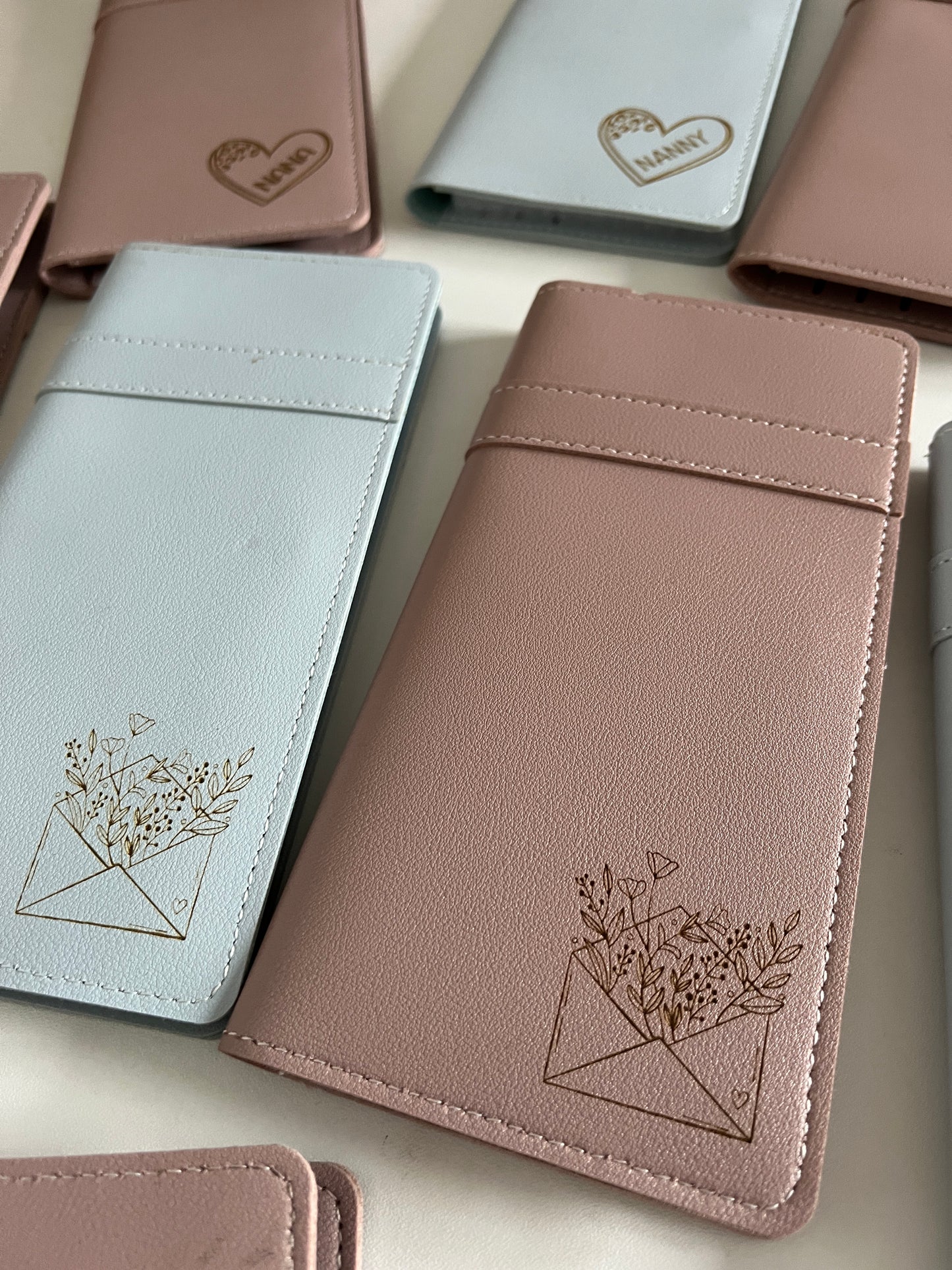 Tall wallet