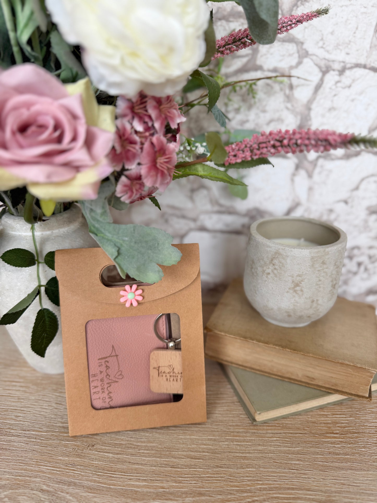 Coin purse gift set