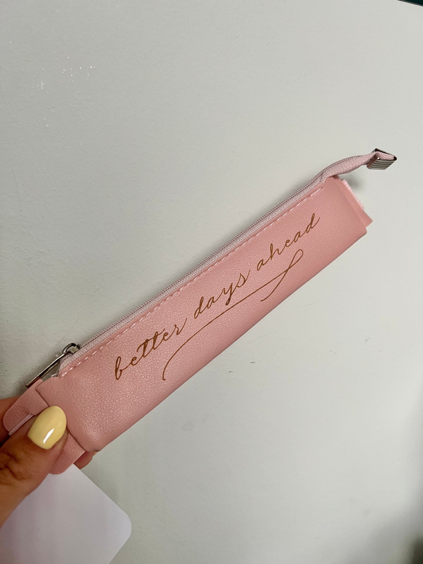 Pencil case (attachment for notebook, diary or Bible)