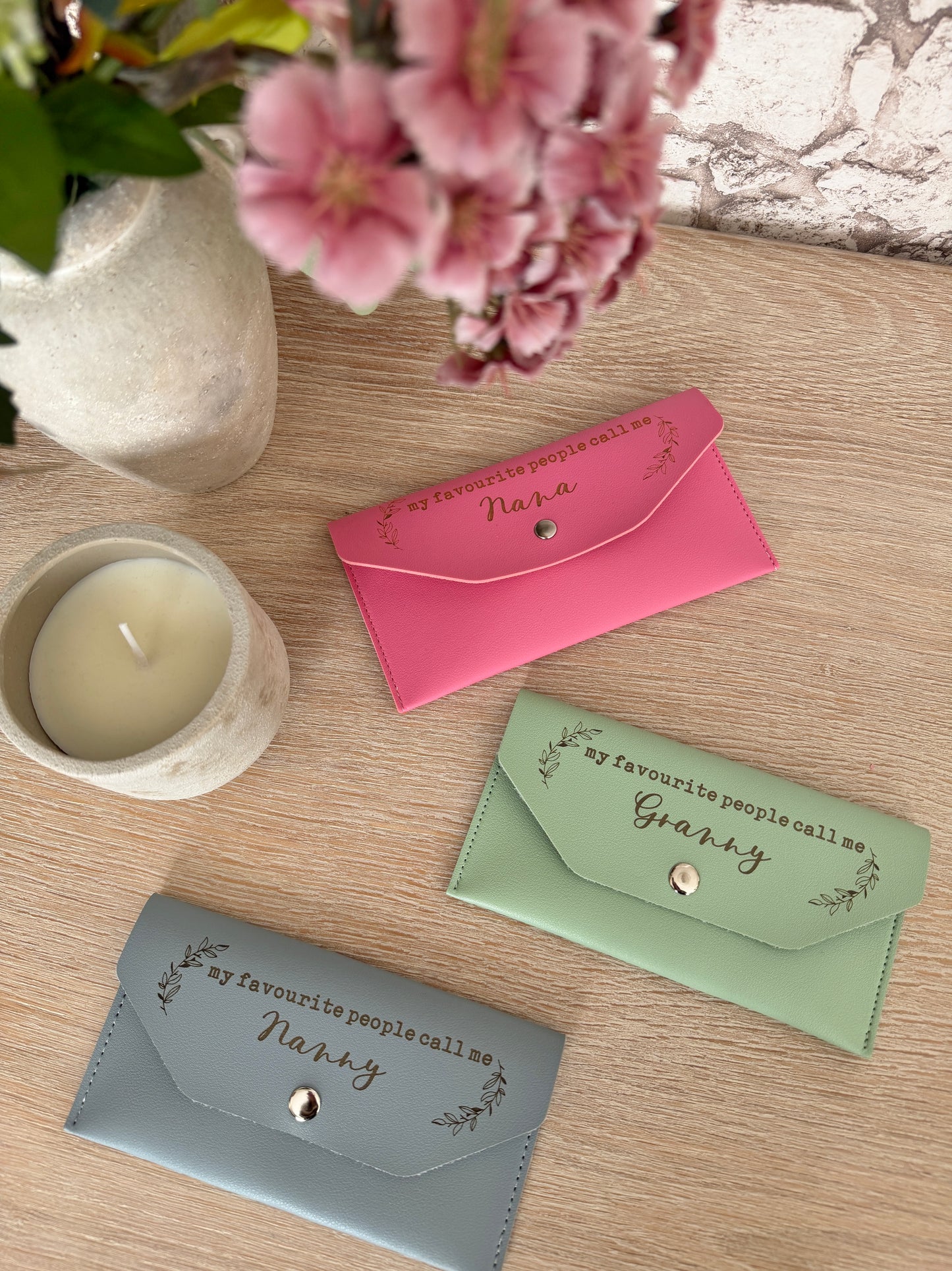 Multi purpose Pouches