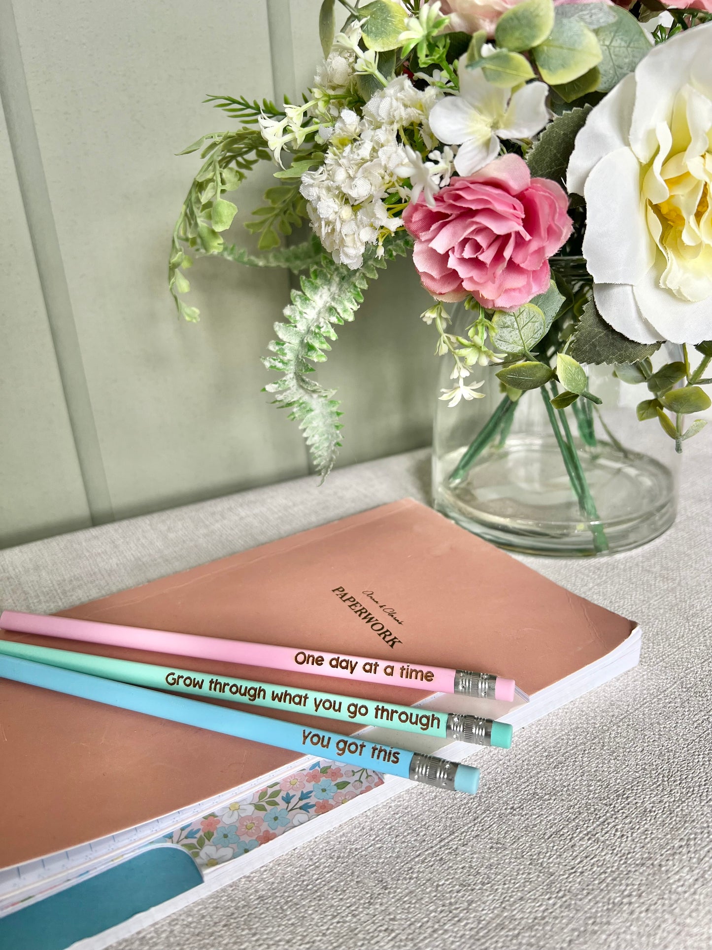 Positivity pencil pack