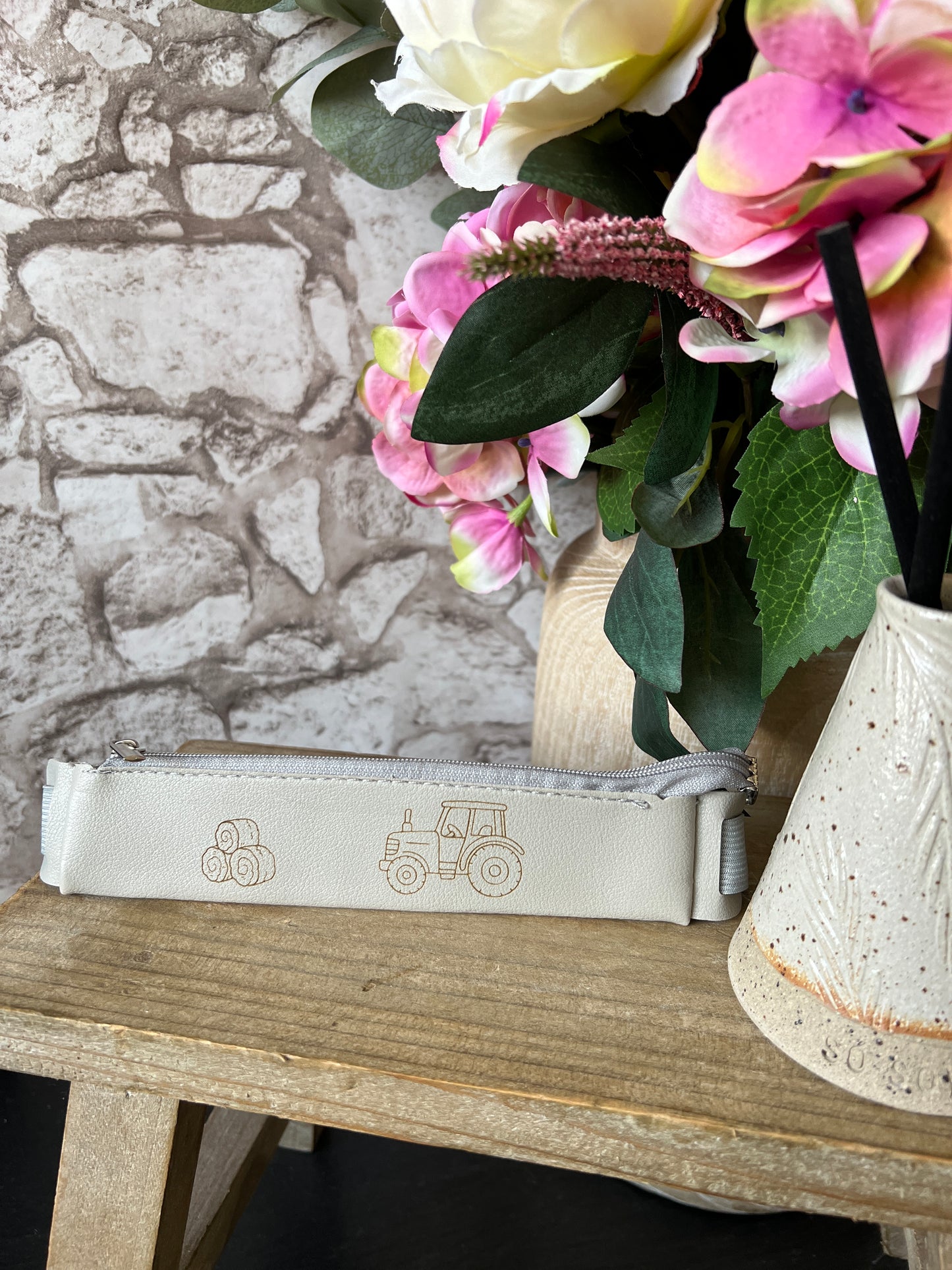 Pencil case (attachment for notebook, diary or Bible)