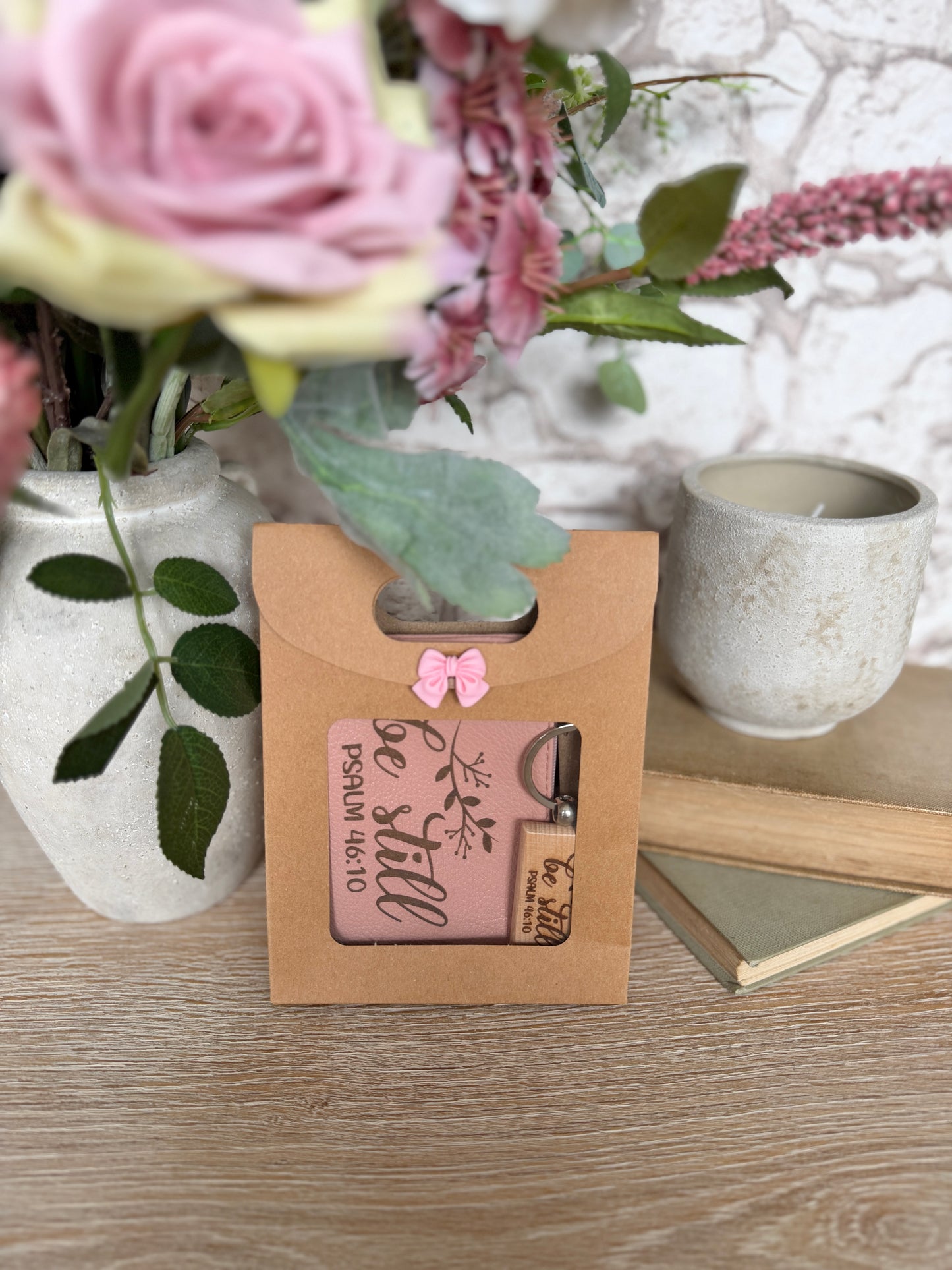 Coin purse gift set