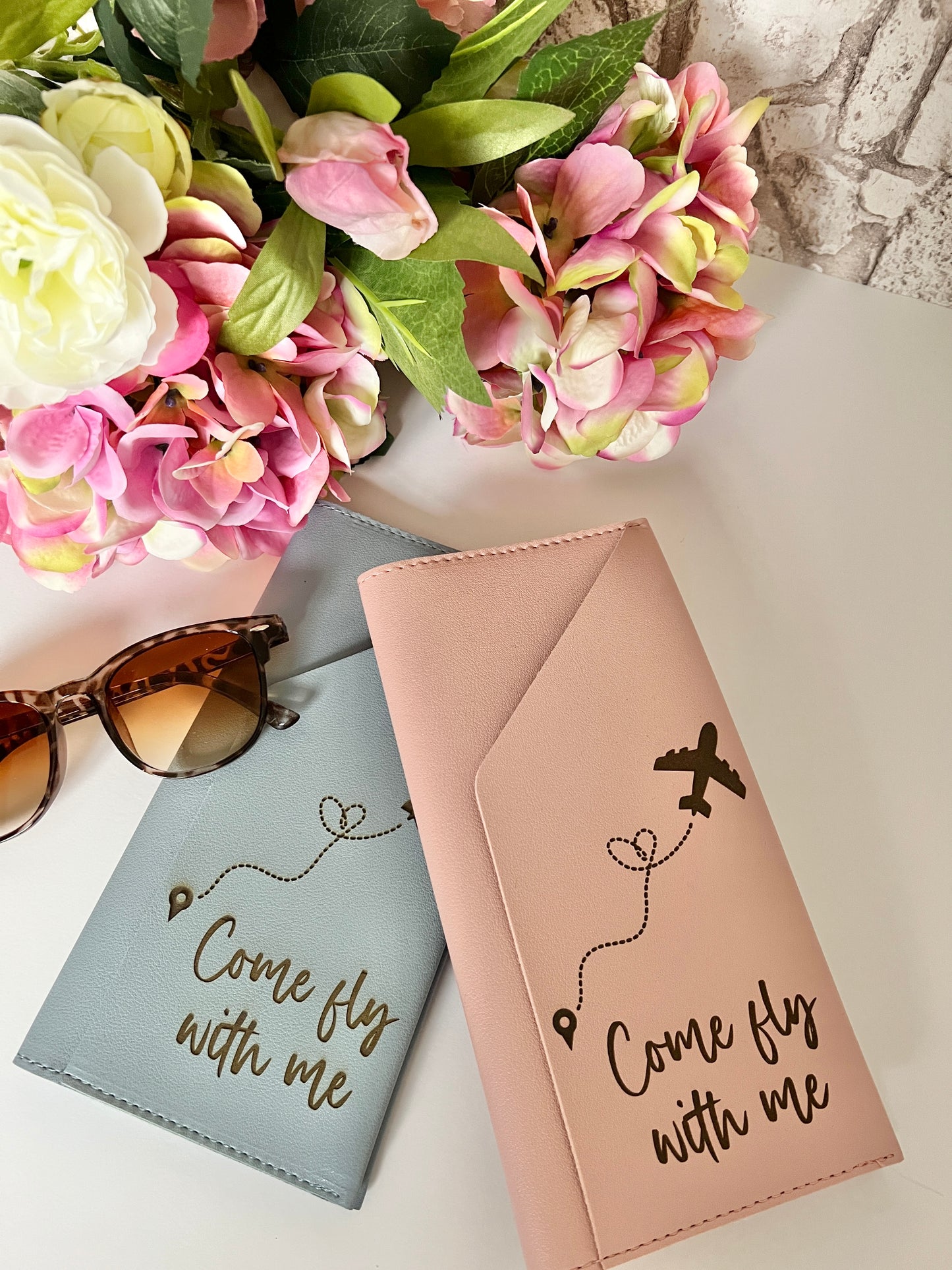 Travel wallets