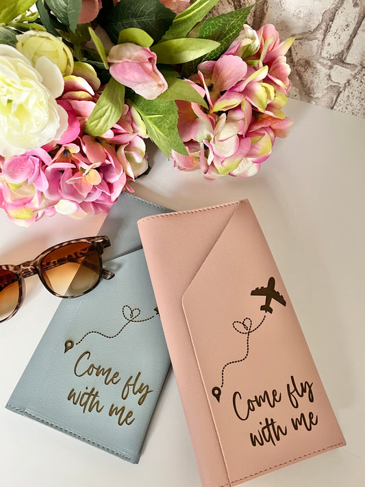 Travel wallets