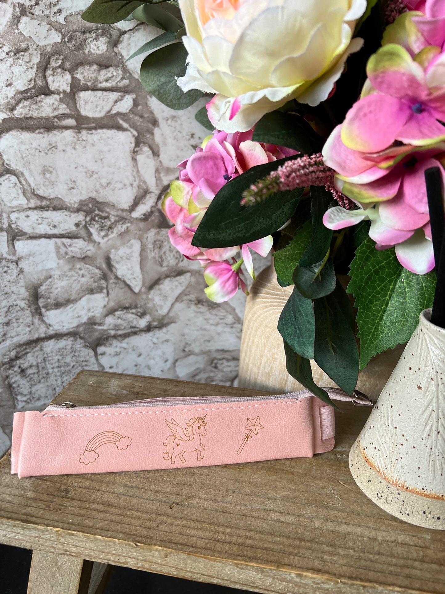 Pencil case (attachment for notebook, diary or Bible)
