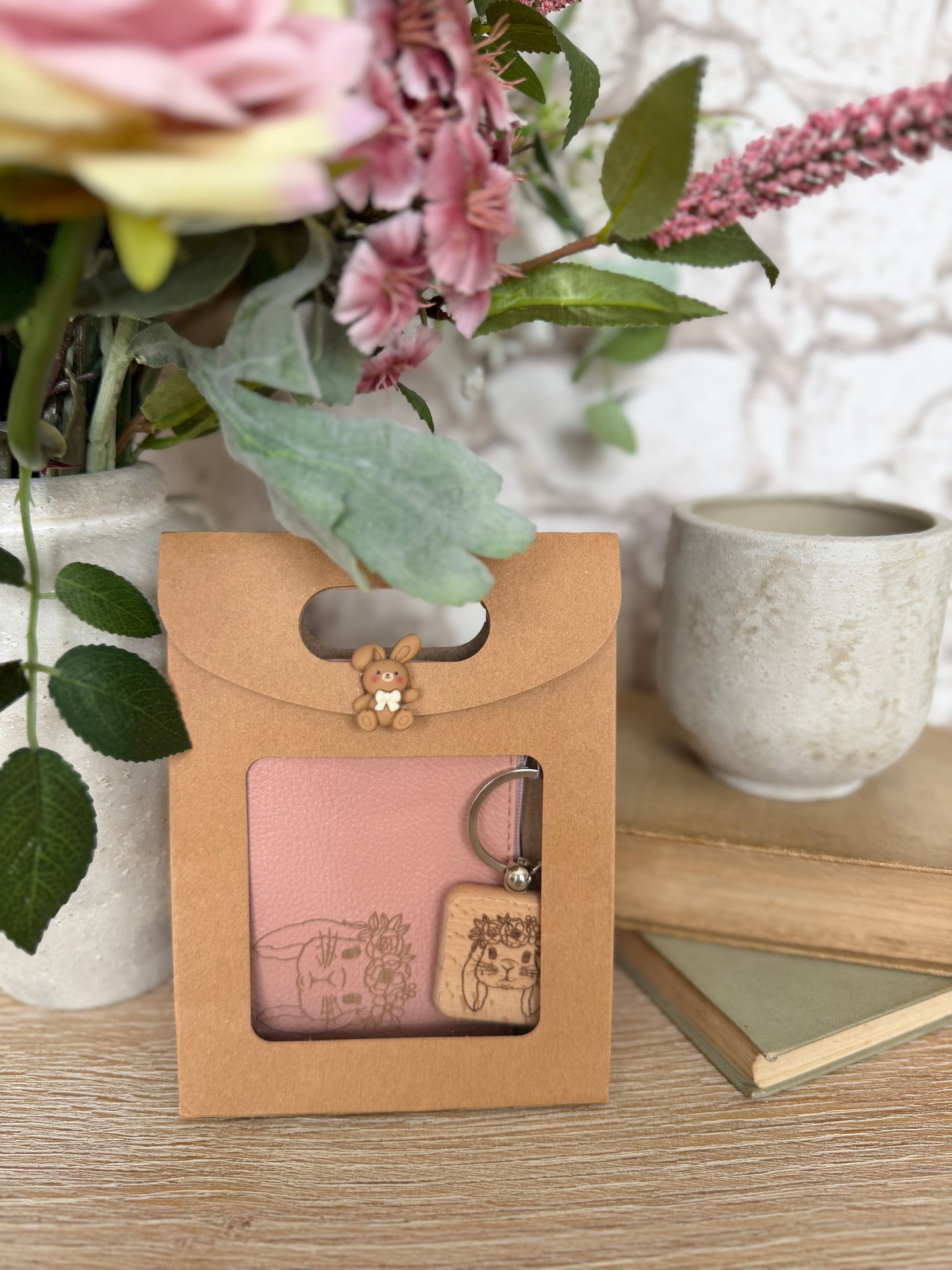 Coin purse gift set