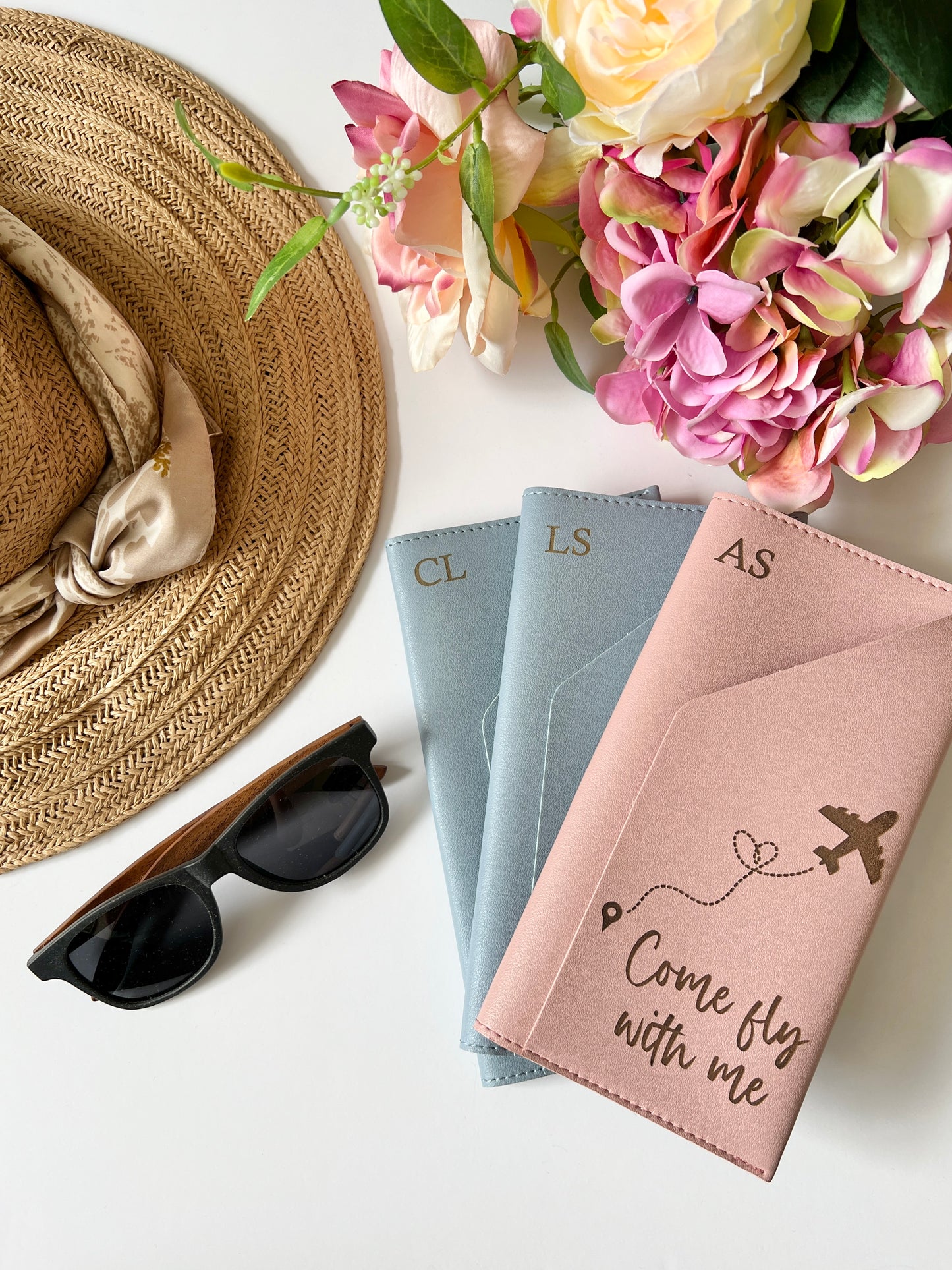 Travel wallets