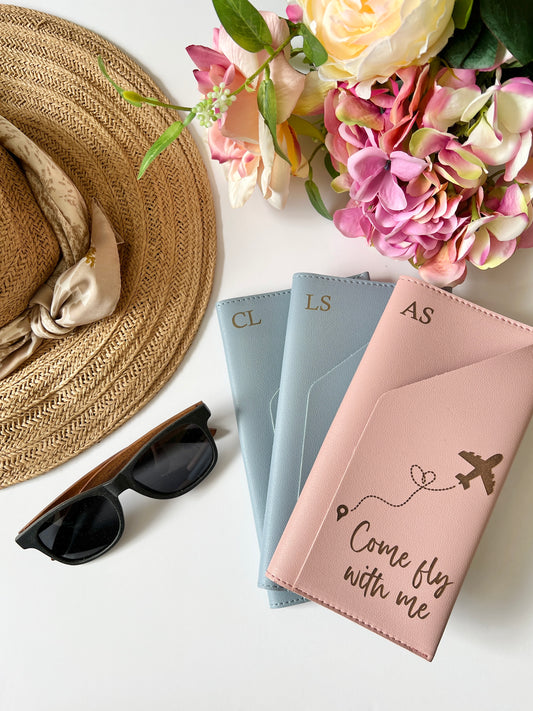 Travel wallets