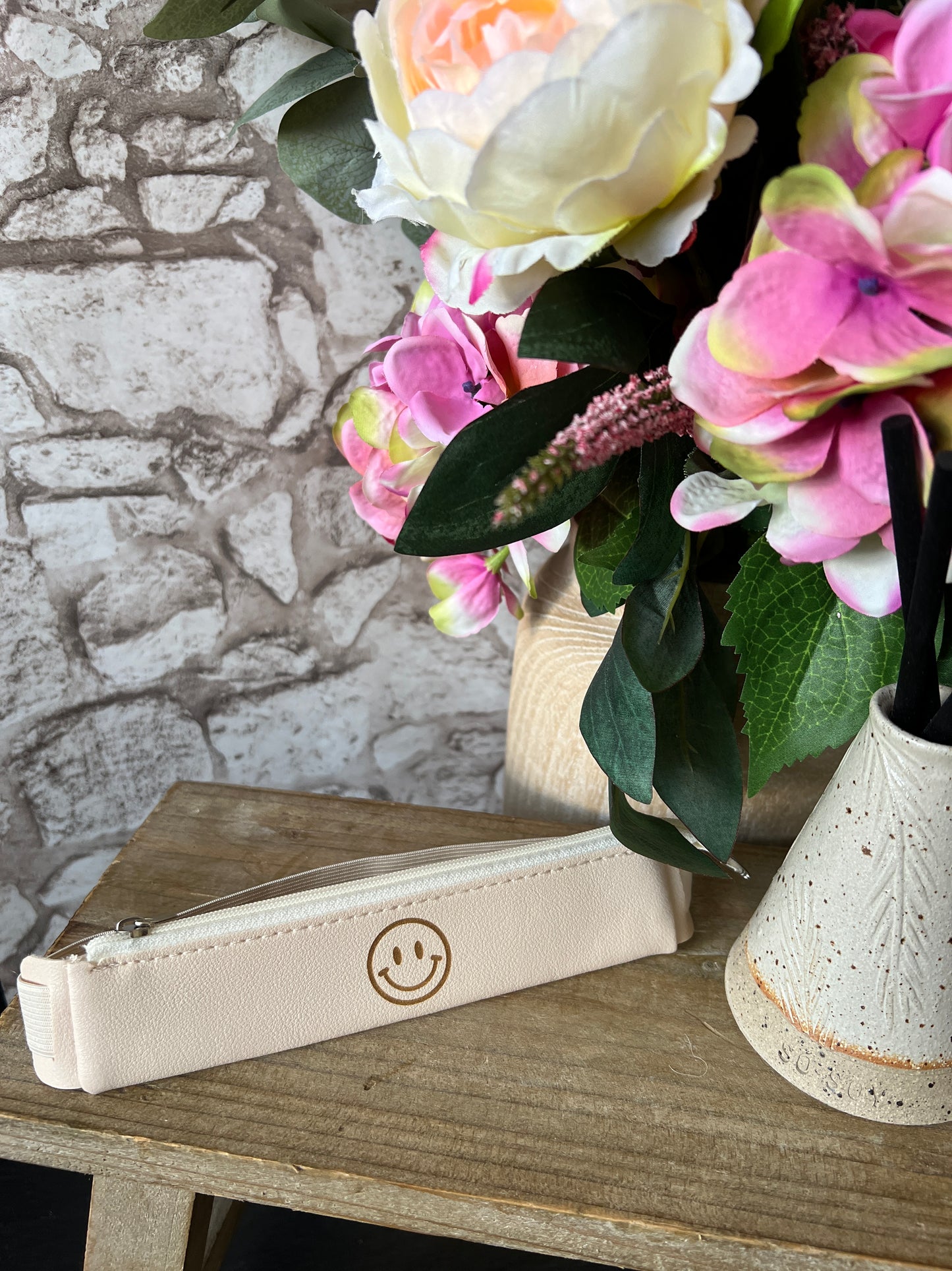 Pencil case (attachment for notebook, diary or Bible)