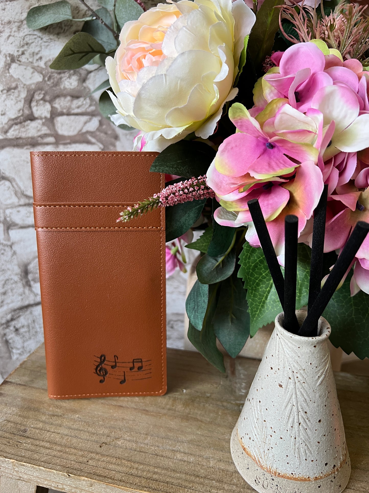 Tall wallet