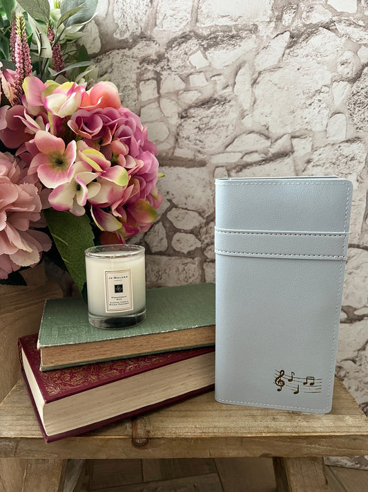 Tall wallets