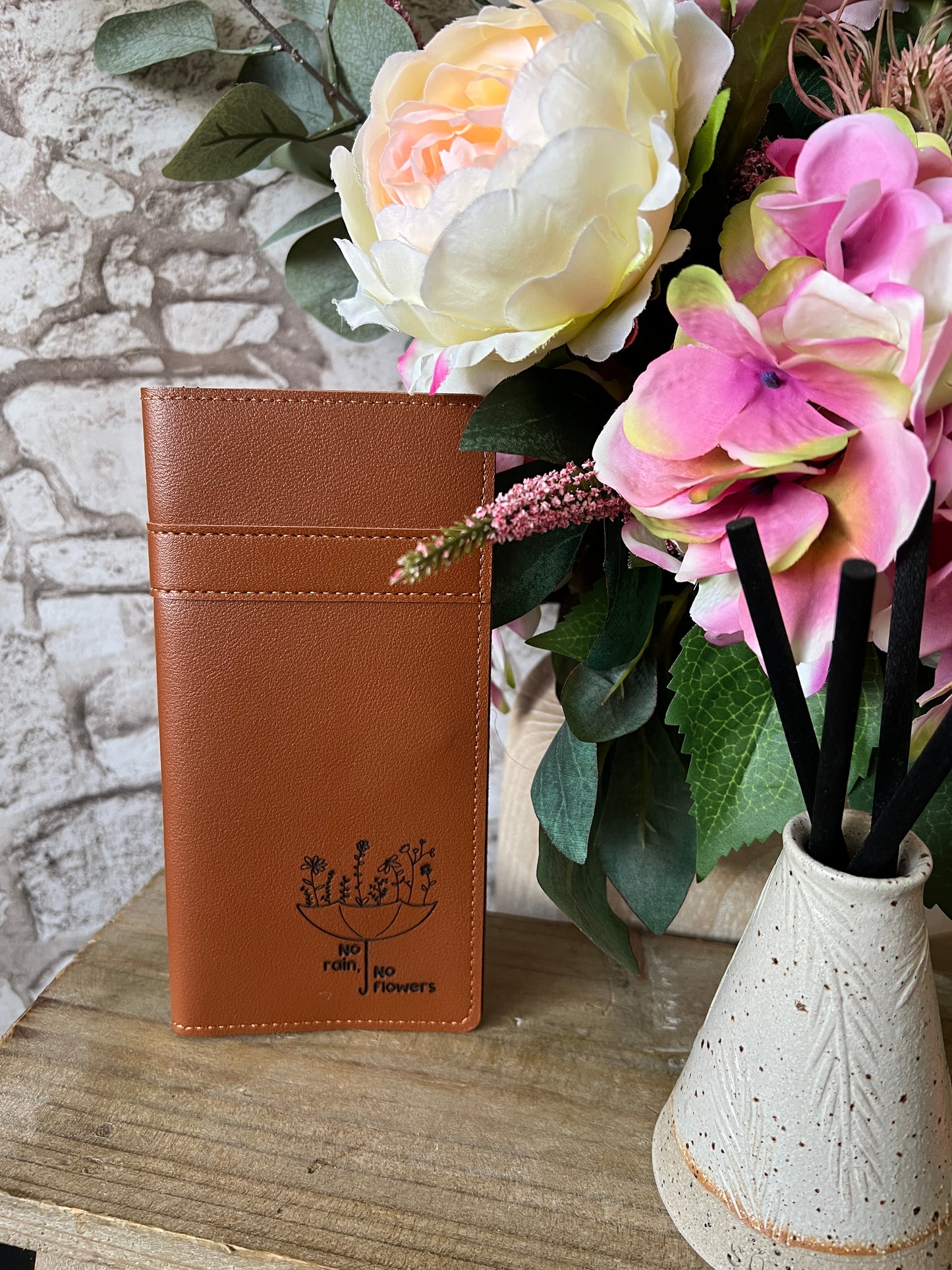 Tall wallet