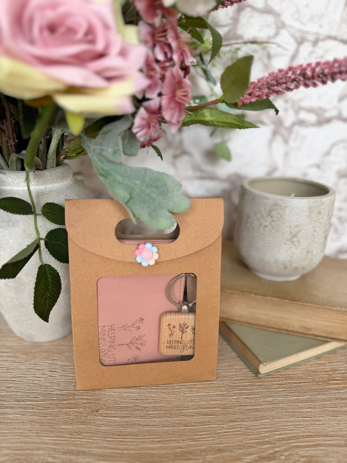 Coin purse gift set