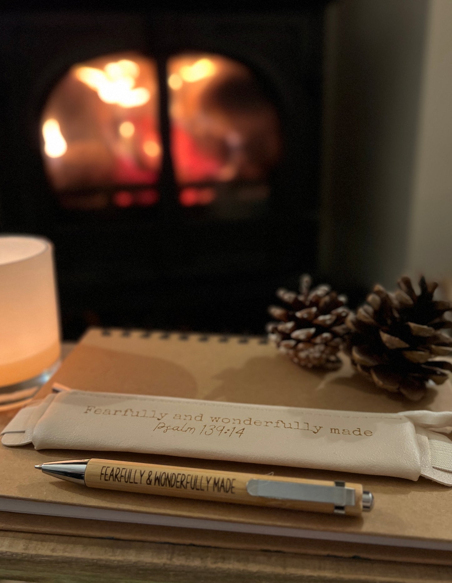 Pen & pencil case gift set