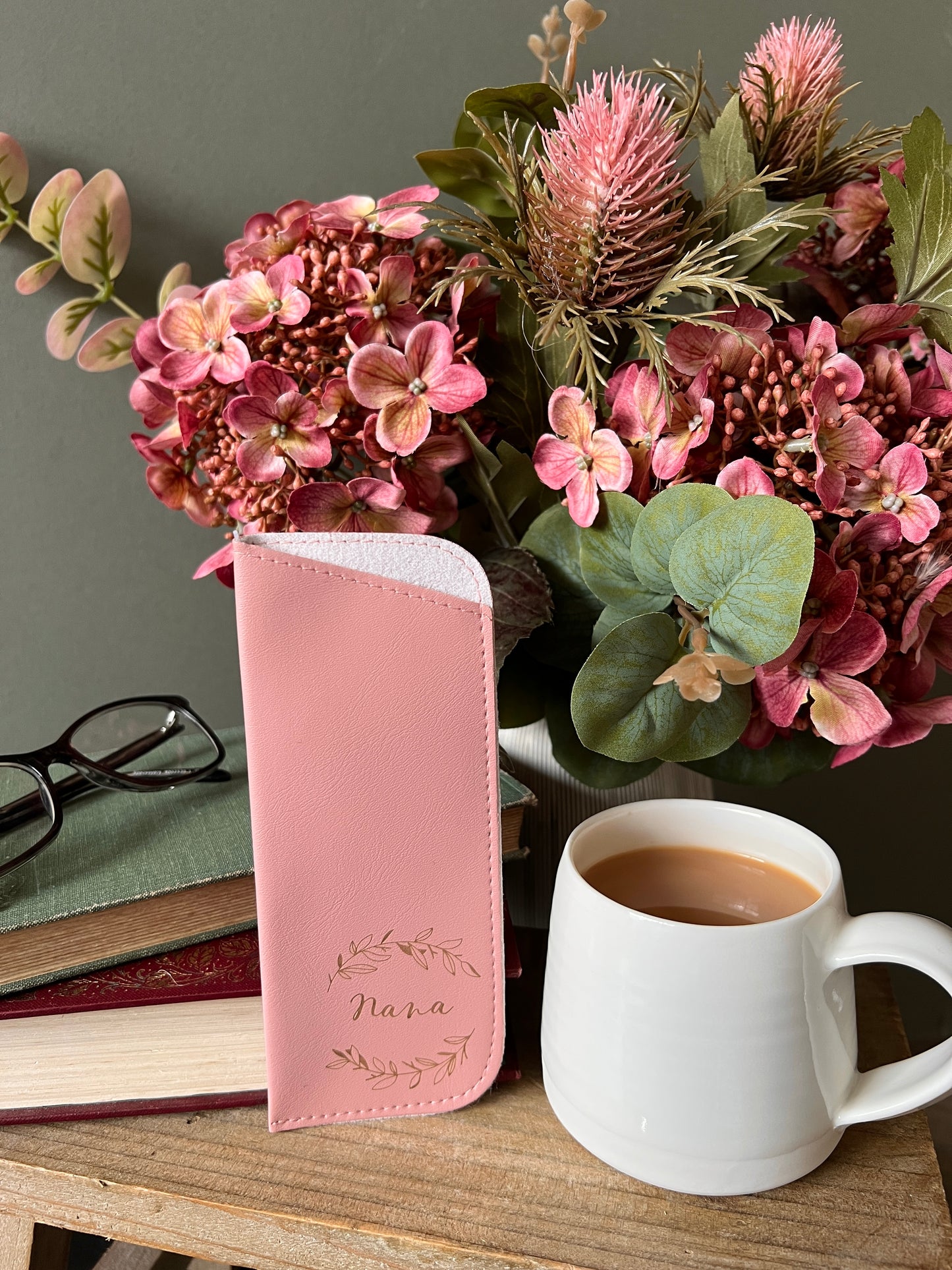 Glasses case