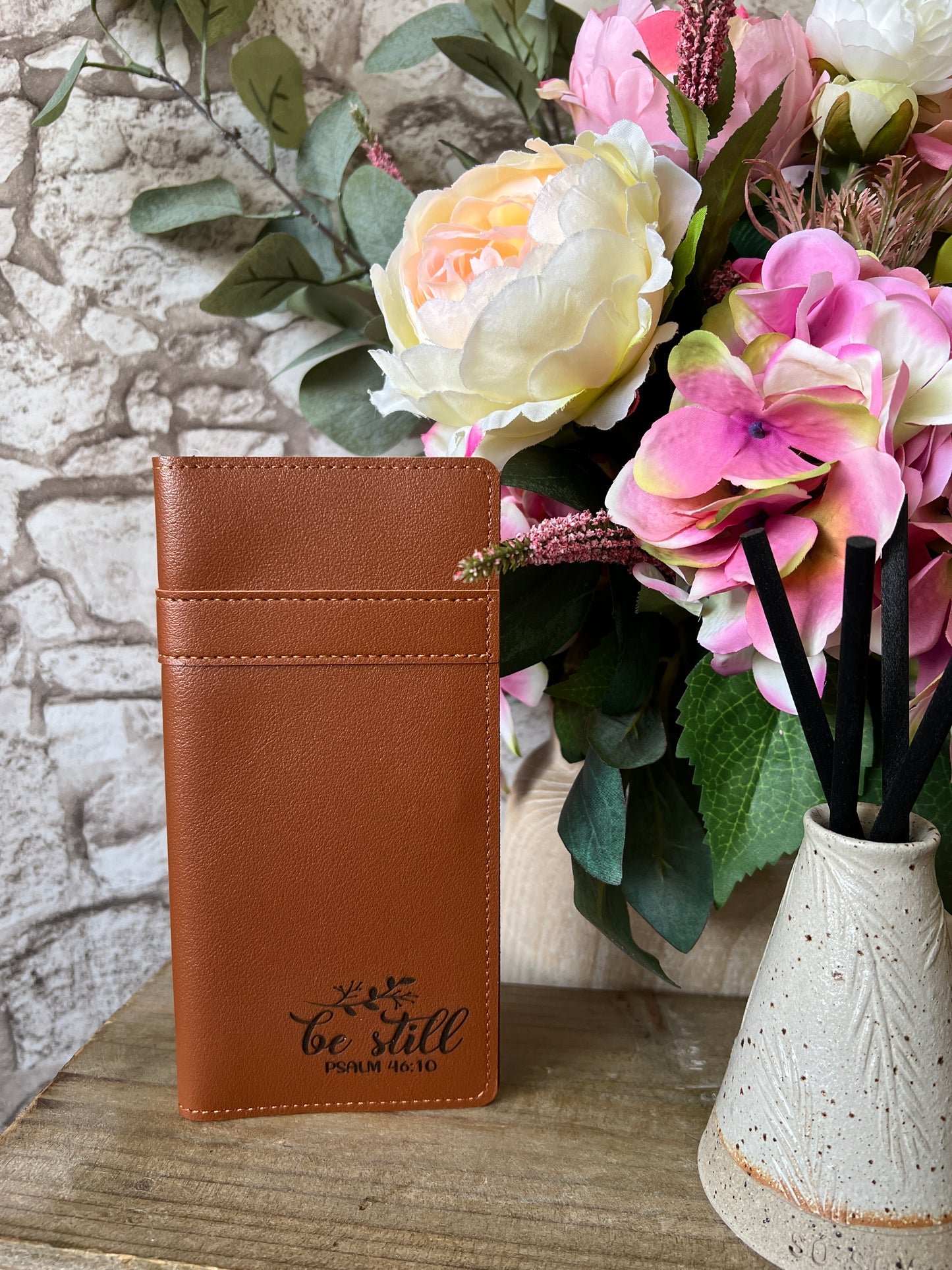 Tall wallet
