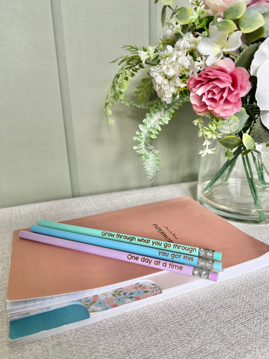 Positivity pencil pack