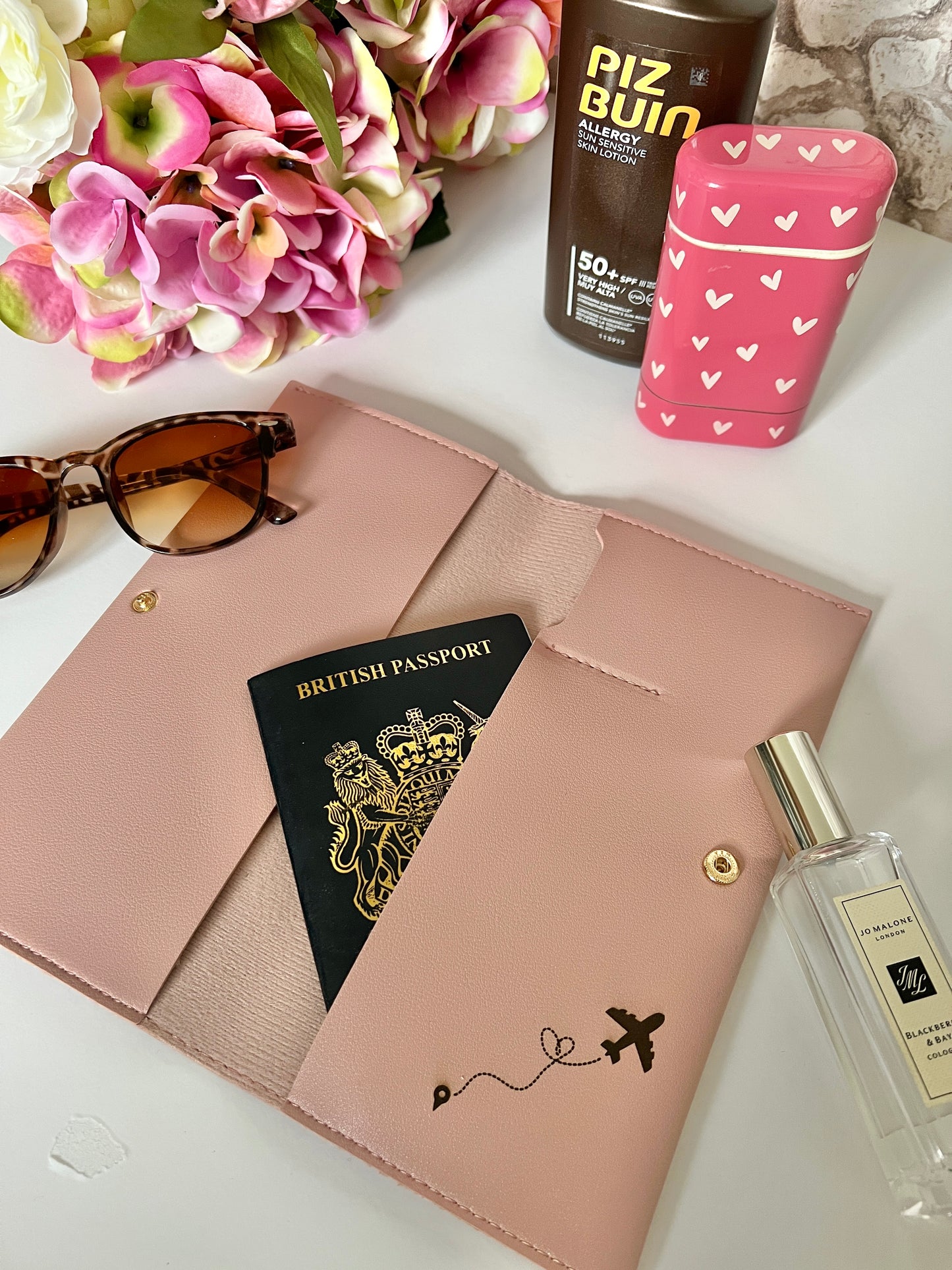 Travel wallets