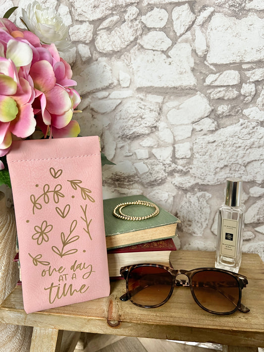 Glasses cases